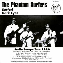 The Phantom Surfers : Surfari - Nutbreaker The Phantom Surfers : Surfari - Nutbreaker